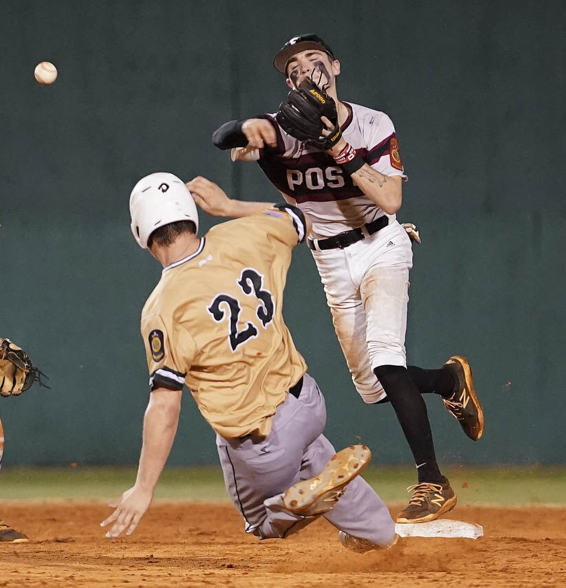 Florence Post 1 vs Camden Post 17